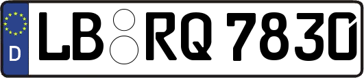 LB-RQ7830