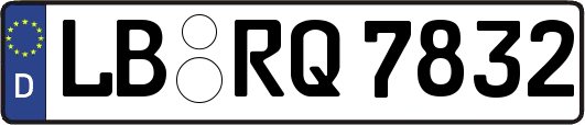 LB-RQ7832