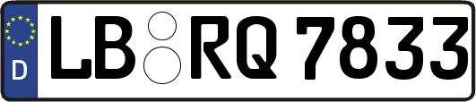 LB-RQ7833