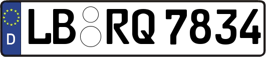 LB-RQ7834