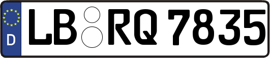 LB-RQ7835