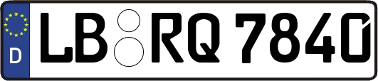 LB-RQ7840