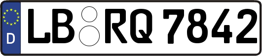 LB-RQ7842