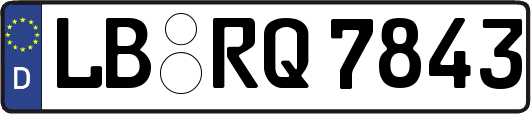 LB-RQ7843