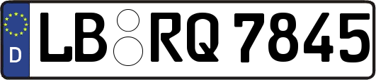 LB-RQ7845
