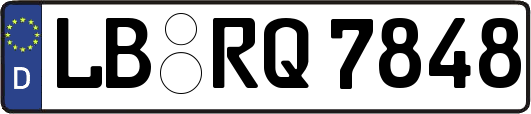 LB-RQ7848