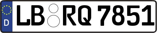 LB-RQ7851