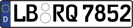 LB-RQ7852