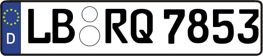 LB-RQ7853
