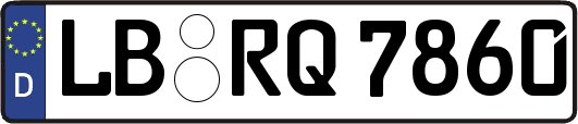 LB-RQ7860