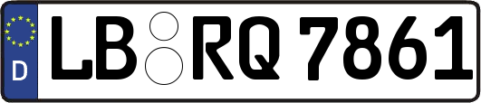LB-RQ7861