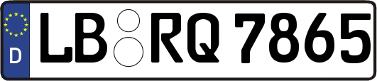 LB-RQ7865