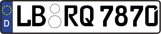 LB-RQ7870