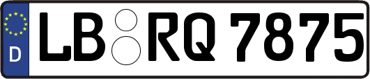 LB-RQ7875