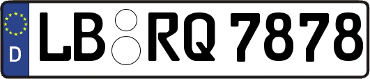 LB-RQ7878