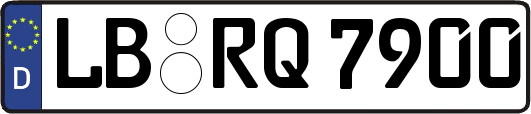 LB-RQ7900