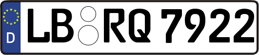 LB-RQ7922