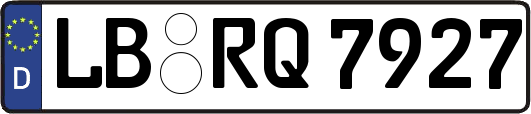 LB-RQ7927