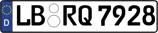 LB-RQ7928