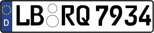 LB-RQ7934