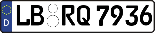 LB-RQ7936