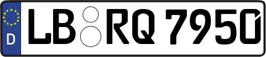 LB-RQ7950