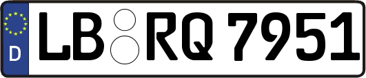 LB-RQ7951