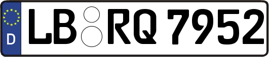 LB-RQ7952