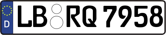 LB-RQ7958