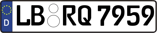 LB-RQ7959