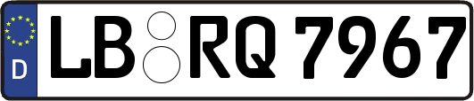 LB-RQ7967