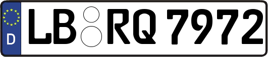 LB-RQ7972