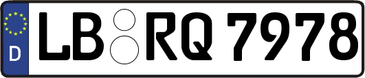LB-RQ7978
