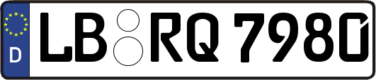 LB-RQ7980