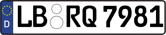 LB-RQ7981
