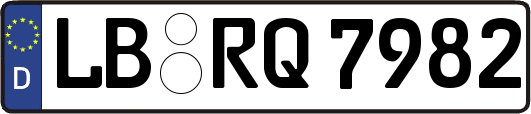 LB-RQ7982