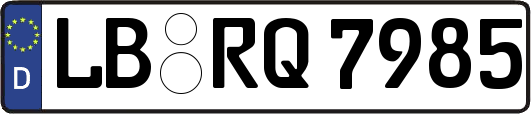 LB-RQ7985
