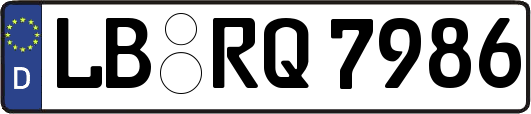 LB-RQ7986
