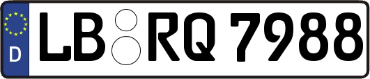 LB-RQ7988