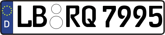 LB-RQ7995