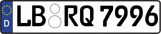 LB-RQ7996