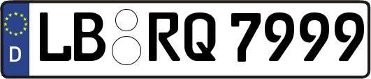 LB-RQ7999