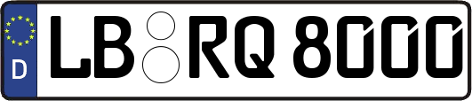 LB-RQ8000