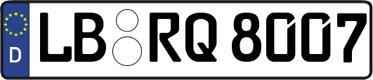 LB-RQ8007