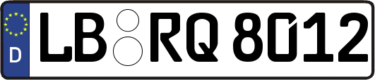 LB-RQ8012