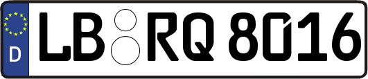 LB-RQ8016