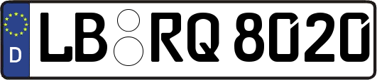 LB-RQ8020