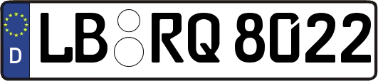 LB-RQ8022