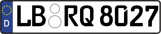 LB-RQ8027