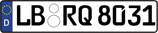 LB-RQ8031